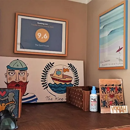 The Spot House Πανσιόν Κοραλέχο