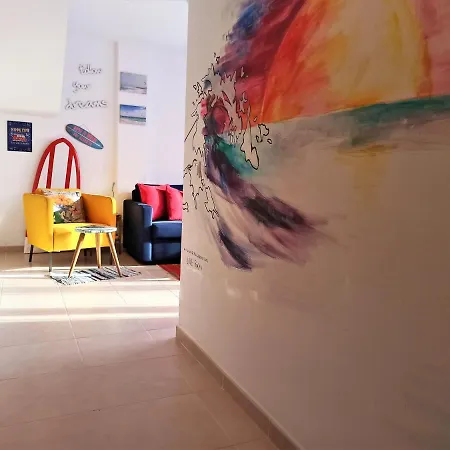 The Spot House * Κοραλέχο