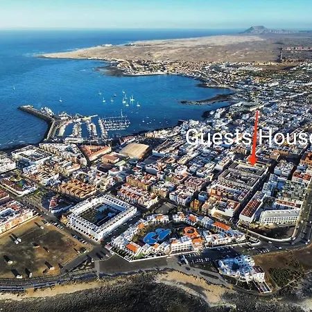 The Spot House Gasthof Corralejo
