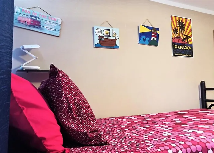 בית הארחה The Spot House *