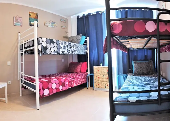 בית הארחה The Spot House