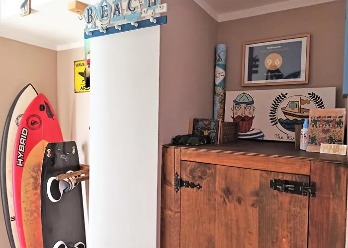 בית הארחה The Spot House *