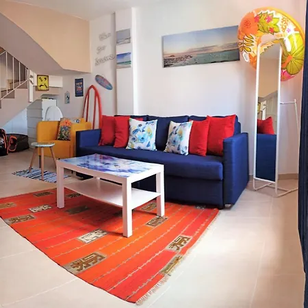 The Spot House